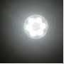 ЛЕД Диоден Халоген LED Лампа 2100lm 112mm 24W Бяла и Червена Светлина