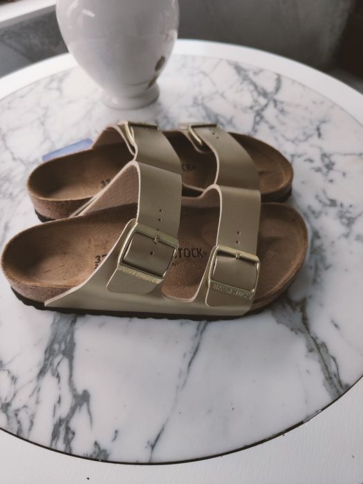 Papuci Birkenstock 37