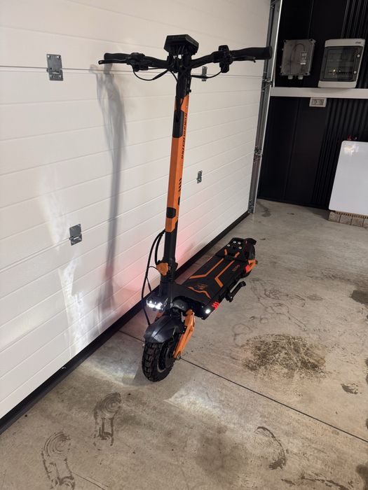 Kukirin g3 pro aproape nou