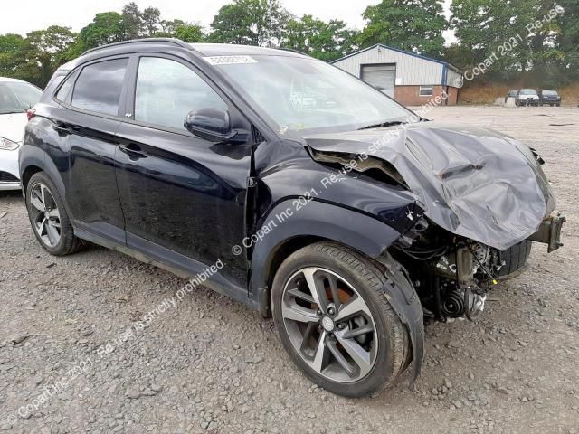 Dezmembrez Hyundai Kona 1 [2017 - 2019] SUV 1.0 (120 hp) 172 H*m