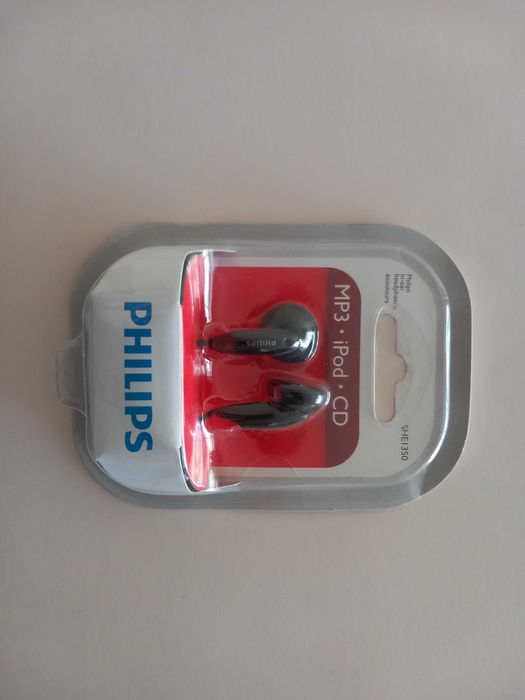 Слушалки Philips SHEI350