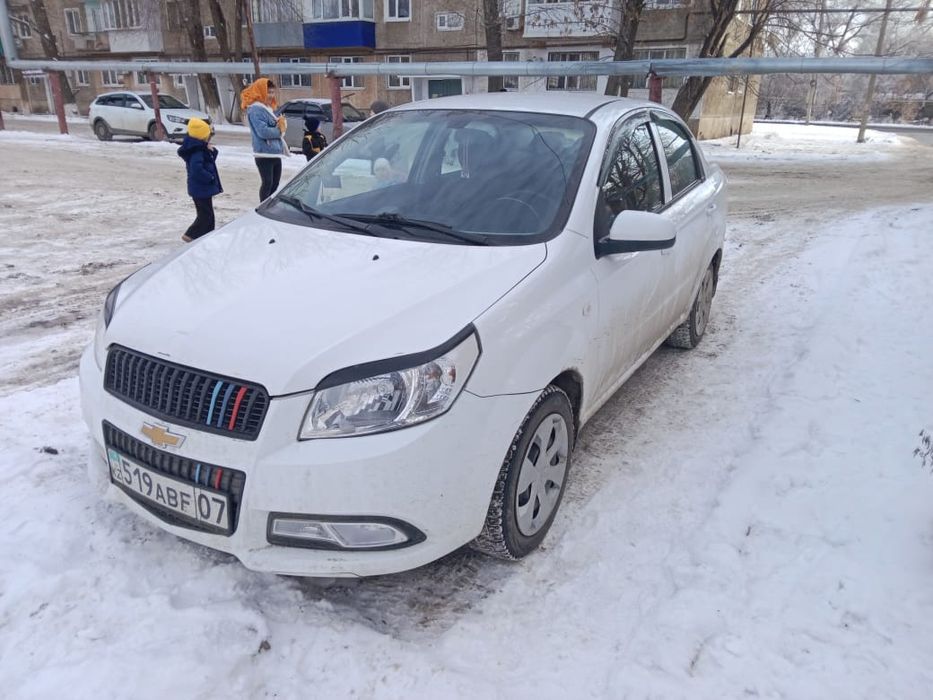 Транспорт шефралет нексия