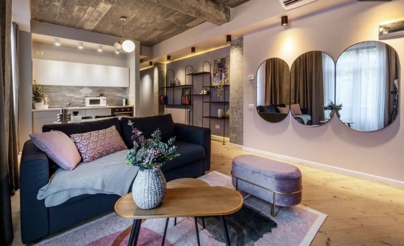 Închiriez garsoniere si apartamente in regim hotelier centrul vechi