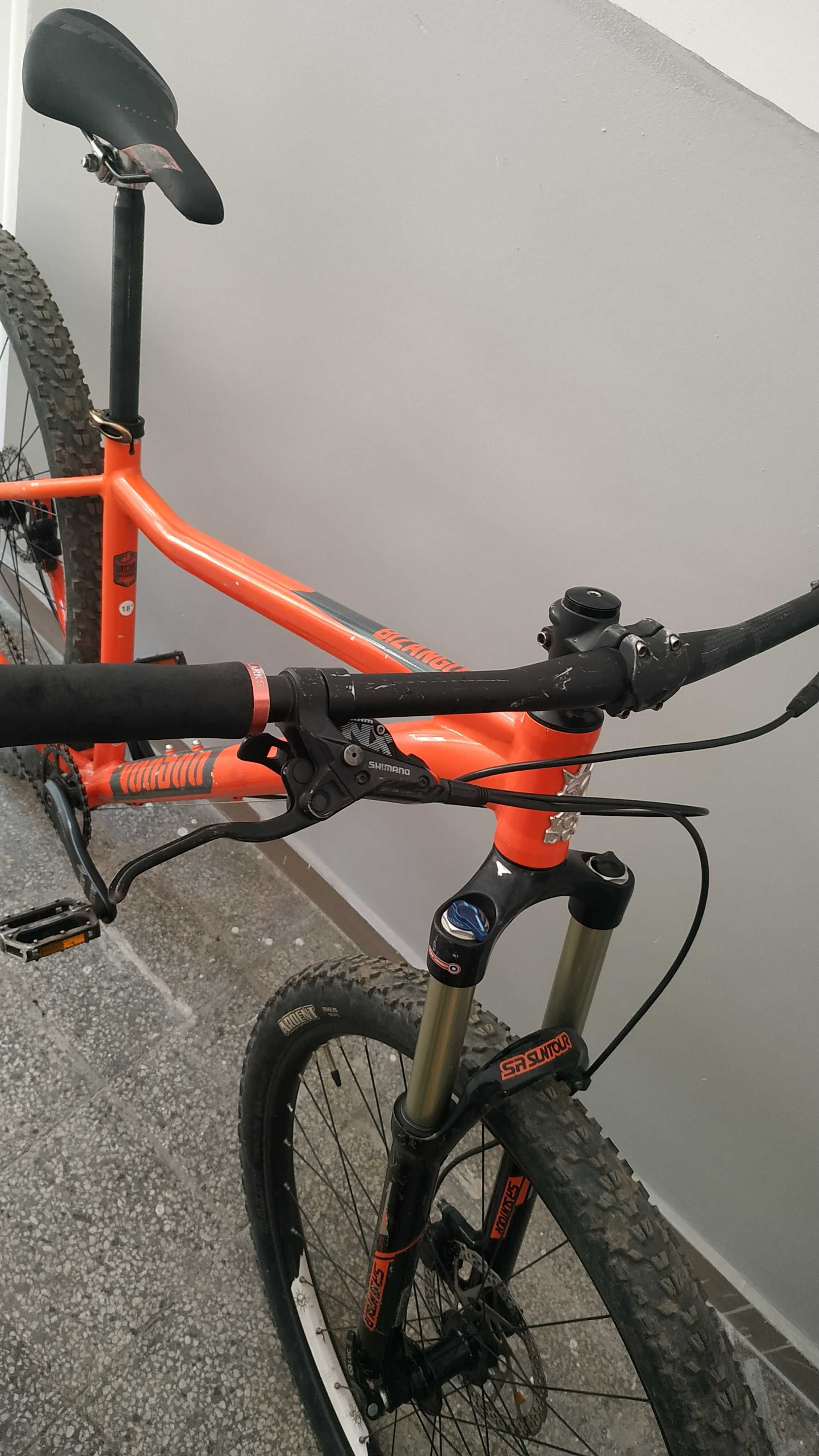 29" Voodoo Bizango 1x11ск. Sram NX, M-L размер