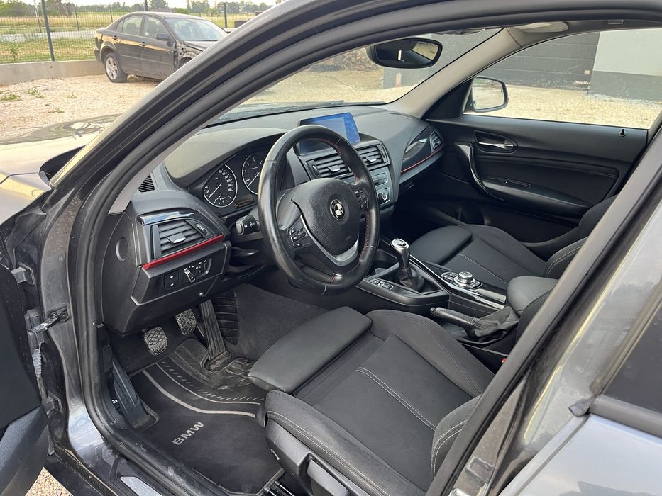 Bmw f20 116d 2000cc