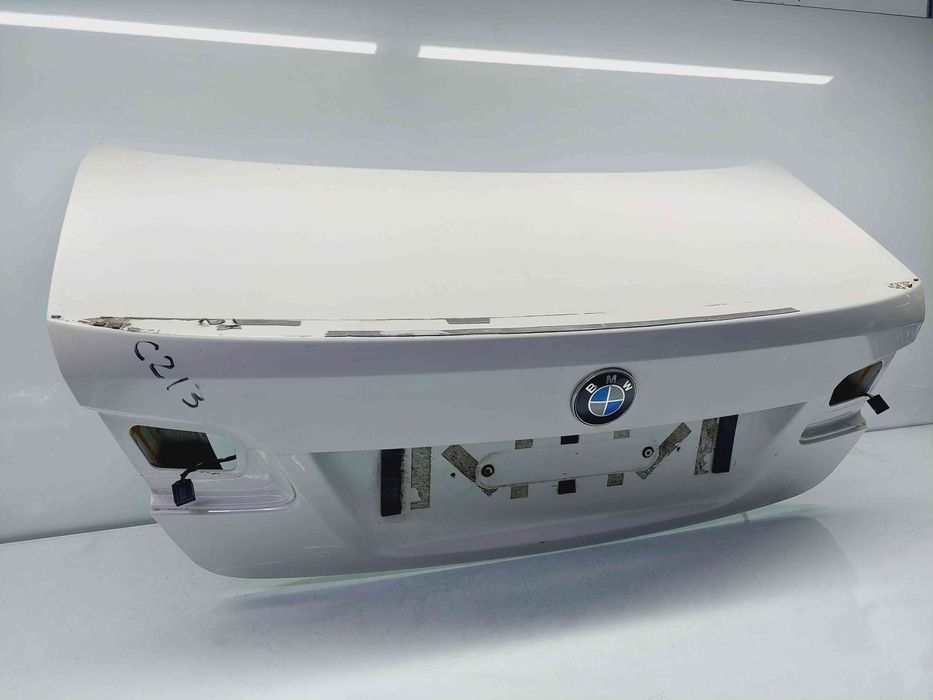 Capota portbagaj Bmw 3 Coupe (E92) [Fabr 2005-2011] 300 ALPINWEISS  II