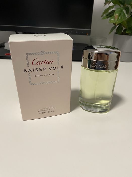 Cartier Baiser Vole EDT 100ml