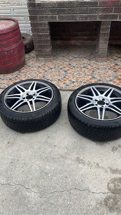 Jante R18 (Mercedes/Audi/Volkswagen)