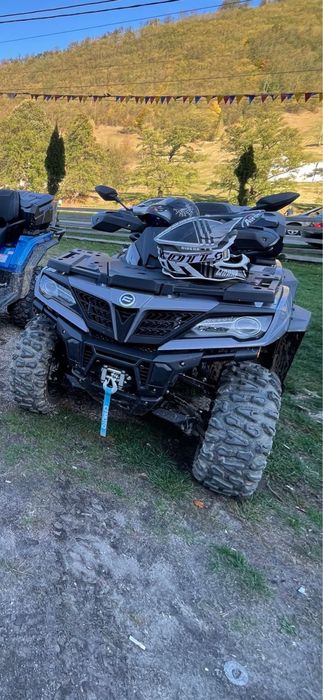 Vand Atv Cf Moto 850 XC