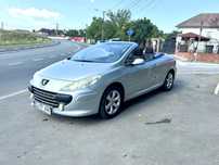 Peugeot 307 CC decapotabil 2.0 diesel 2007