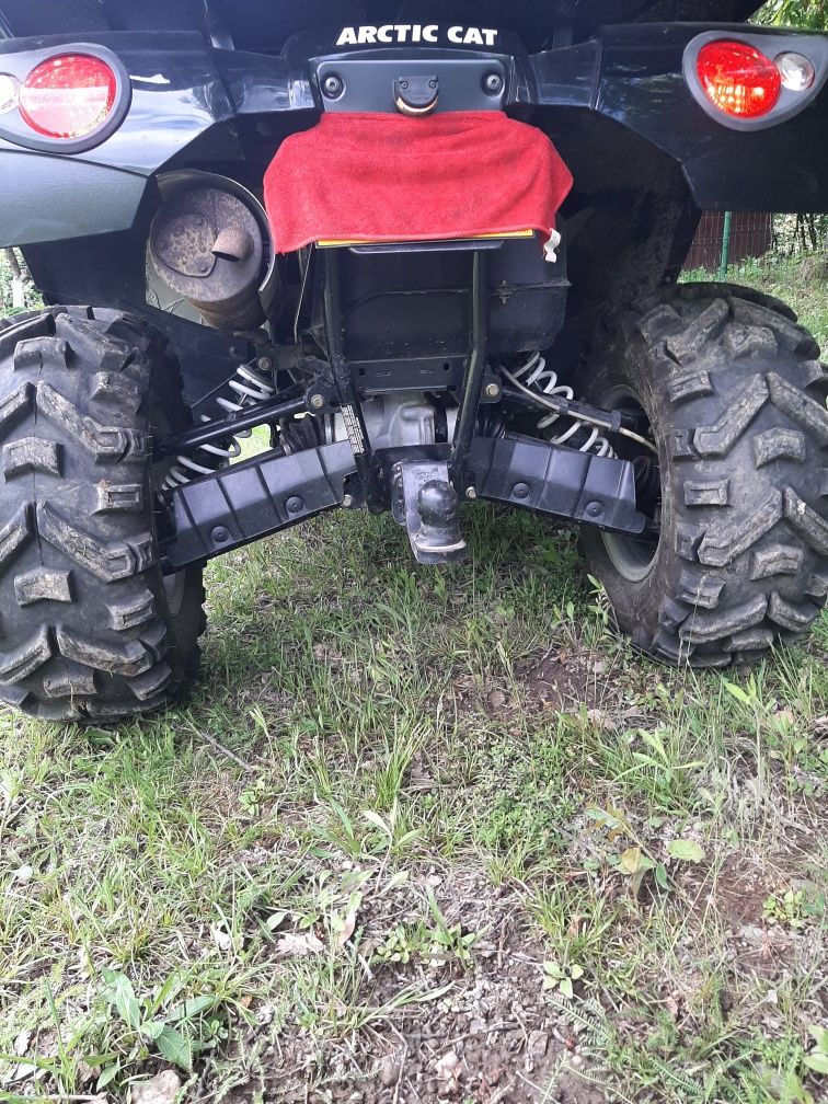 Arctic Cat  550 cmc