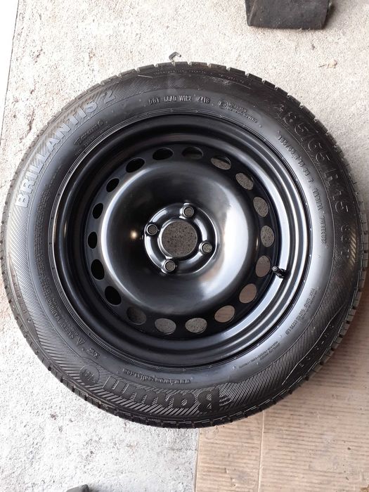 Roata rezerva DACIA Logan, Sandero, RENAULT Clio, Zoe     185/65 R15