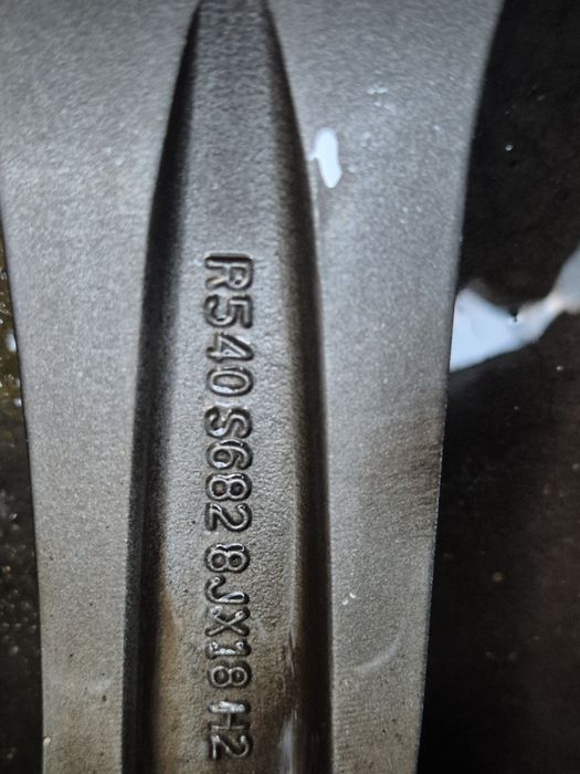 Алуминиеви джанти за Q7