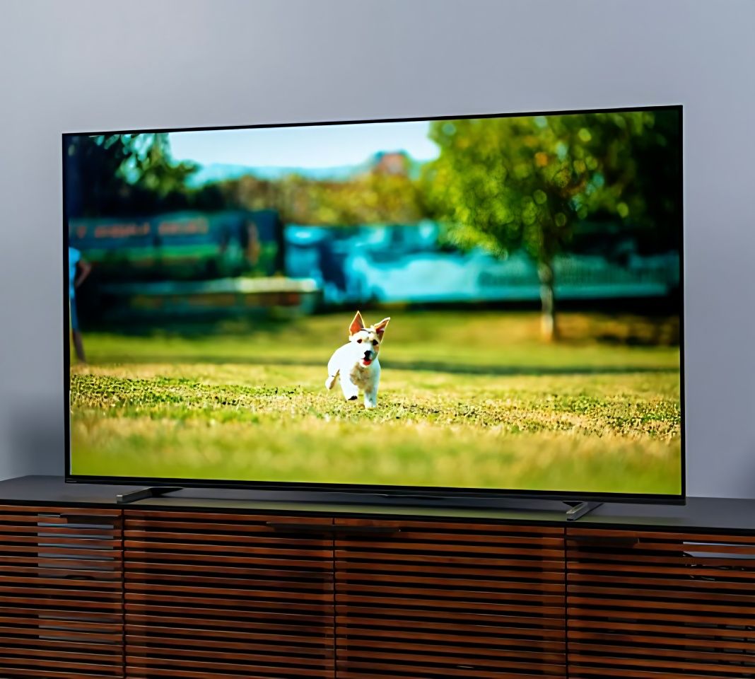 SONY 55" 4K OLED Google TV, Dolby Atmos