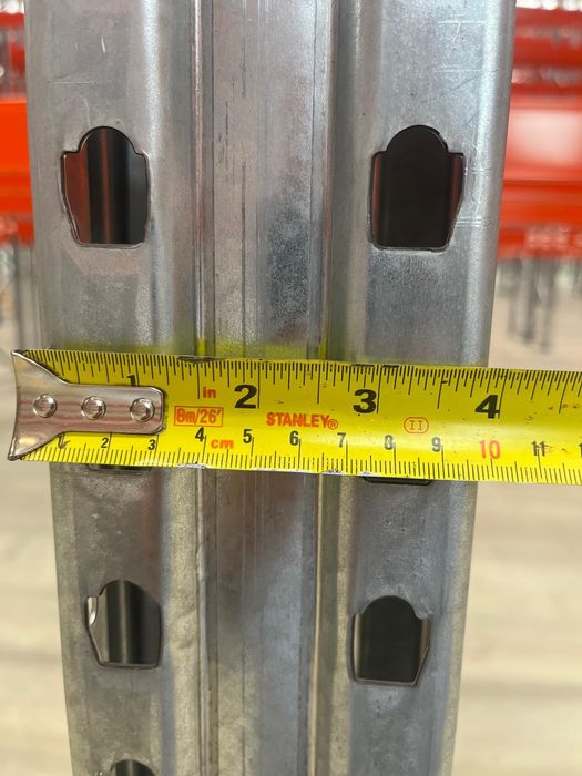 Rafturi metalice 110x360x1150