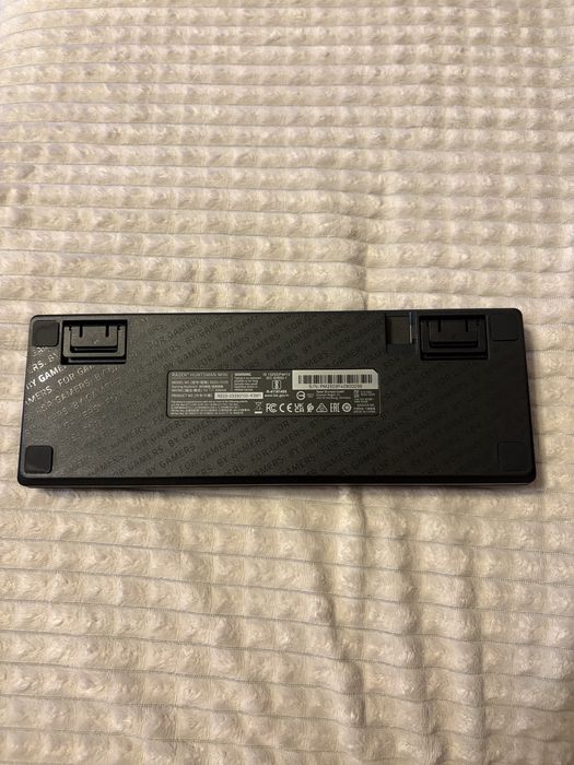 Tastatura gaming razer huntsman mini