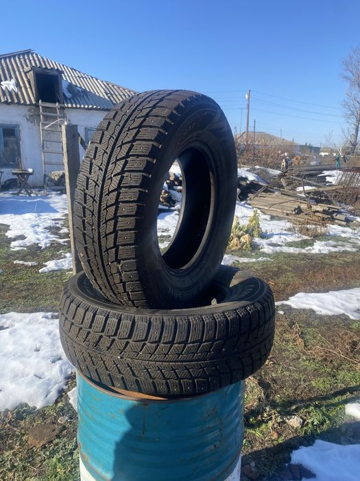 Продам резину баллоны
