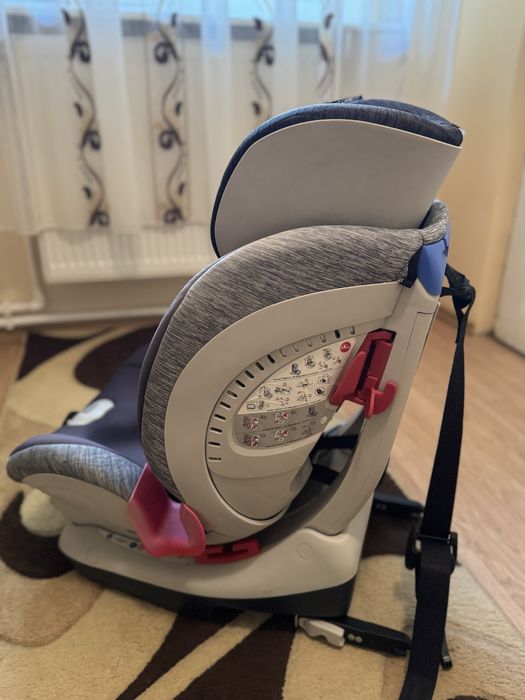 Scaun auto Coccolle prindere isofix