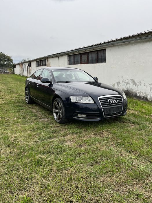 Vand Audi a6 2.0 d automat