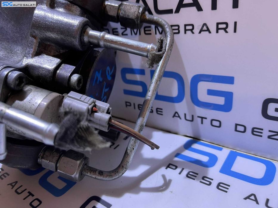 Pompa Inalta Presiune cu Senzor Senzori Regulator Opel Astra H 1.7 CDTI 110 CP 125 CP 2004 - 2010 Cod 8973762691 97376269