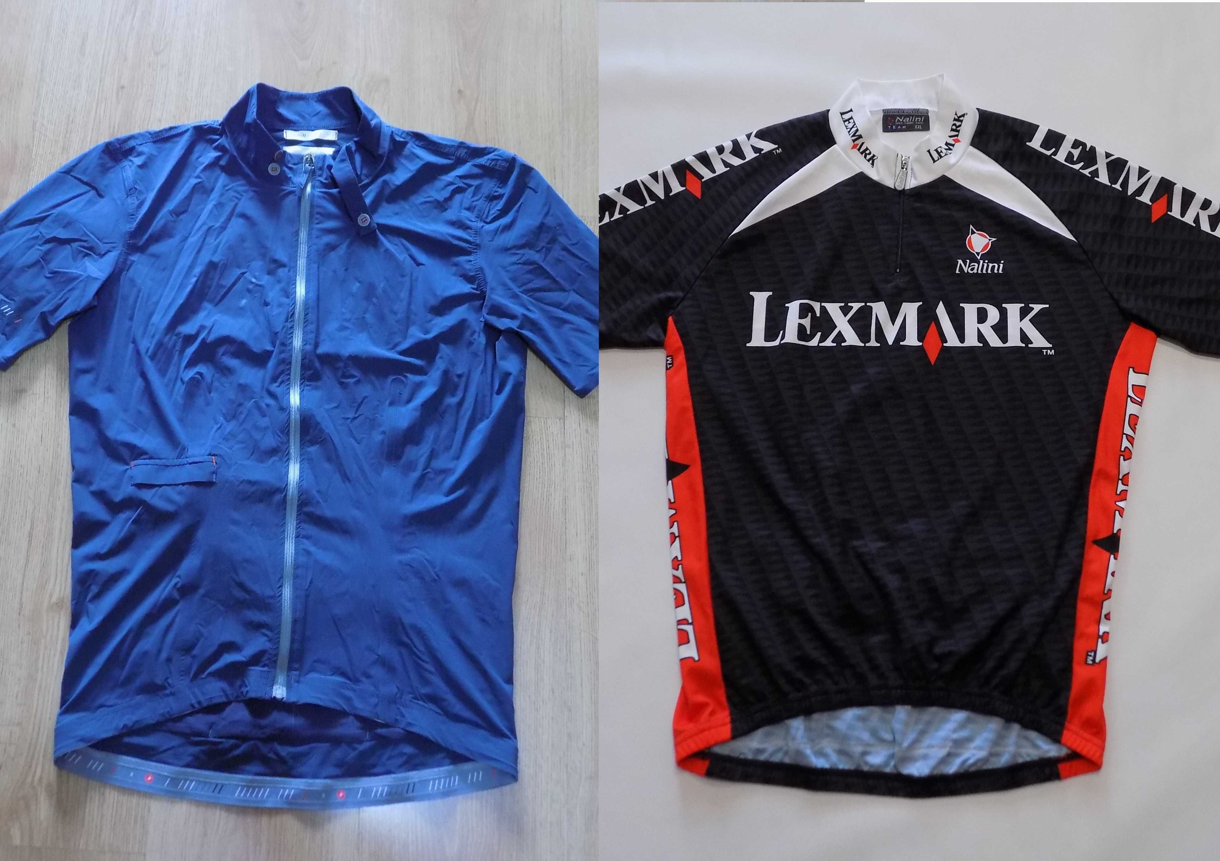 вело джърси castelli/nalini тениска колоездене мъжко оригинално XL/XXL
