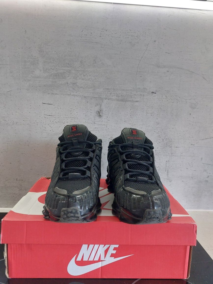 Nike Shox TL black