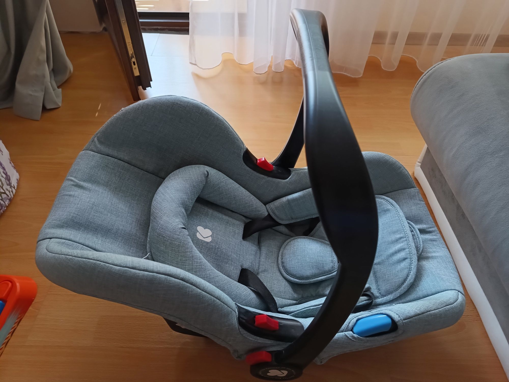 Количка 3in1, Kikka boo Ugo