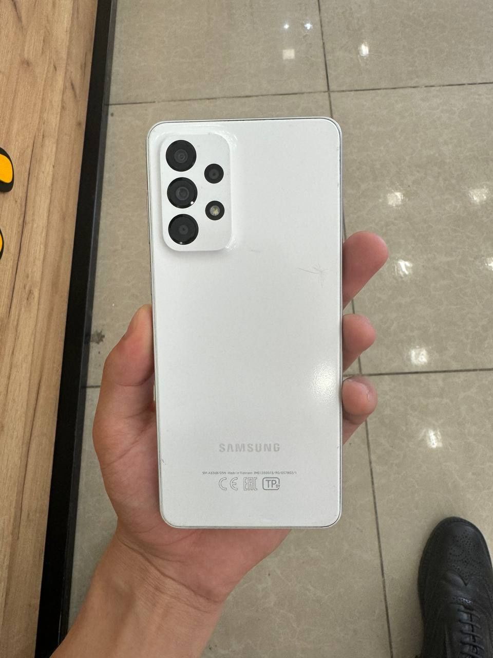 Samsung Galaxy A33 5G 6/128