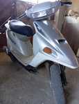 Мотор Yamaha MBK