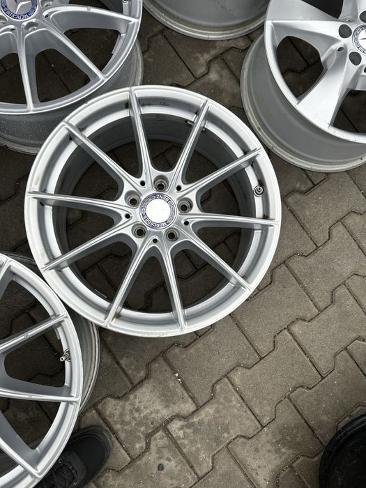 Jante Mercedes Vito, Viano, C, E, Cla, Cls, VW, Skoda, Seat R18 5x112