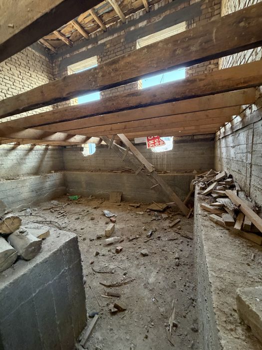 2- sotixga 6 xona+ padval