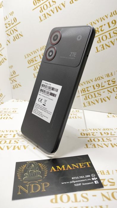 NDP Amanet Brăila ZTE Blade A34 (3782)