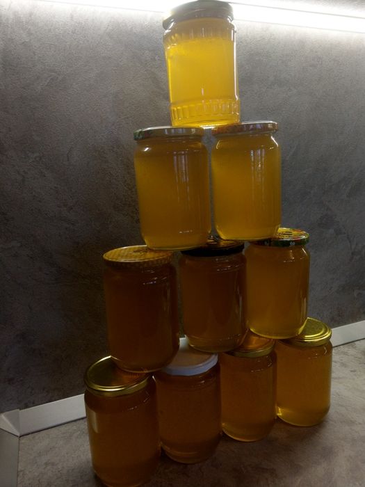 Липов мед от производител