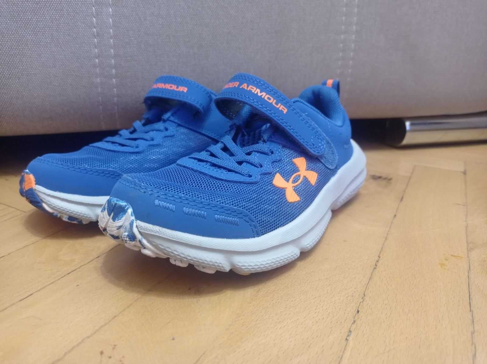 Детски маратонки Under armour за момче