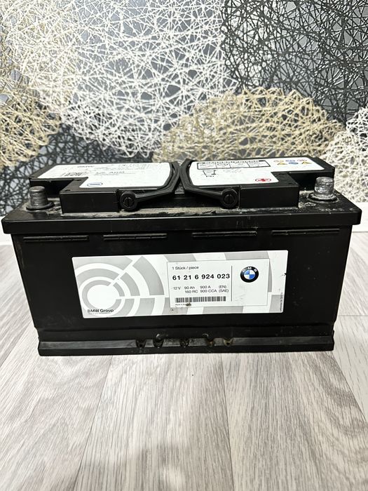 Аккумулятор BMW