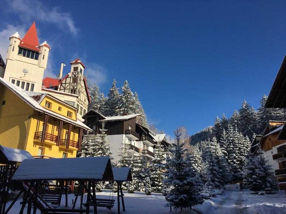 Sejur-minivacanta 8-14 noiembrie in Poiana Brasov.