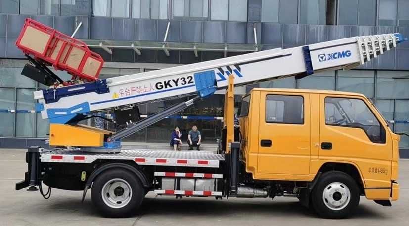 Автолифт XCMG модель GKY32 32 метр в Ташкенте