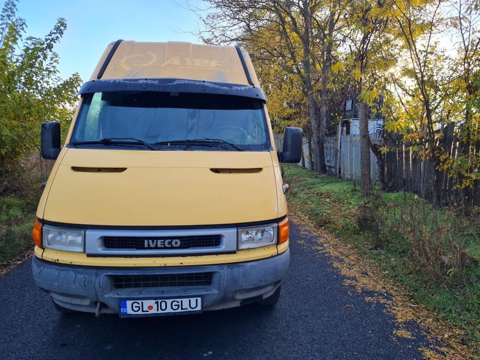 Iveco daily 35C13,an 2005