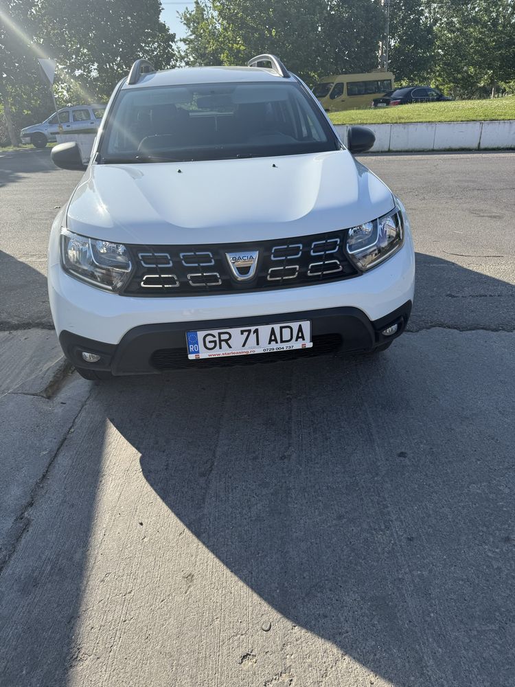 Dacia Duster 1.5D 2021 4+4