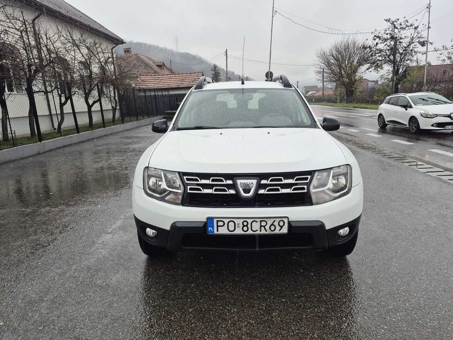 Dacia Duster 1.5Dci-Euro 6 4x2