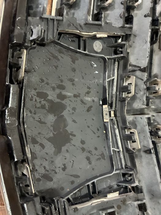 решетка mercedes-benz W221