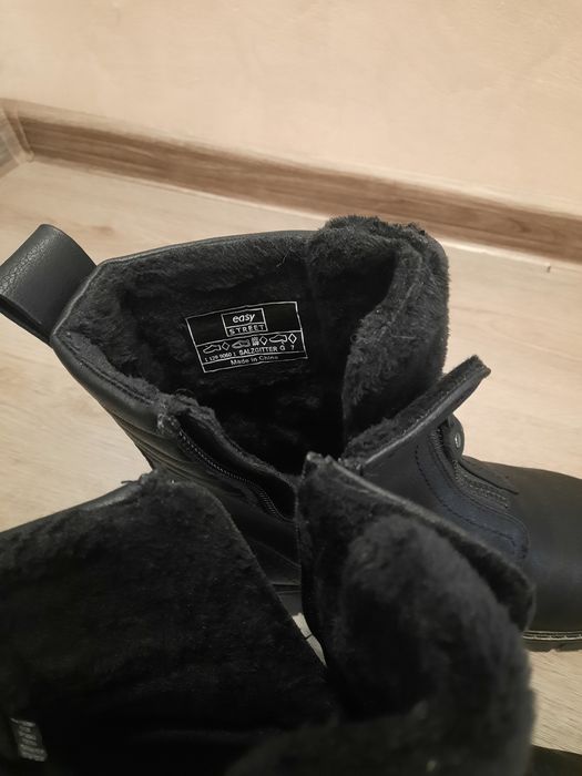 Дамски ботуши от Deichmann