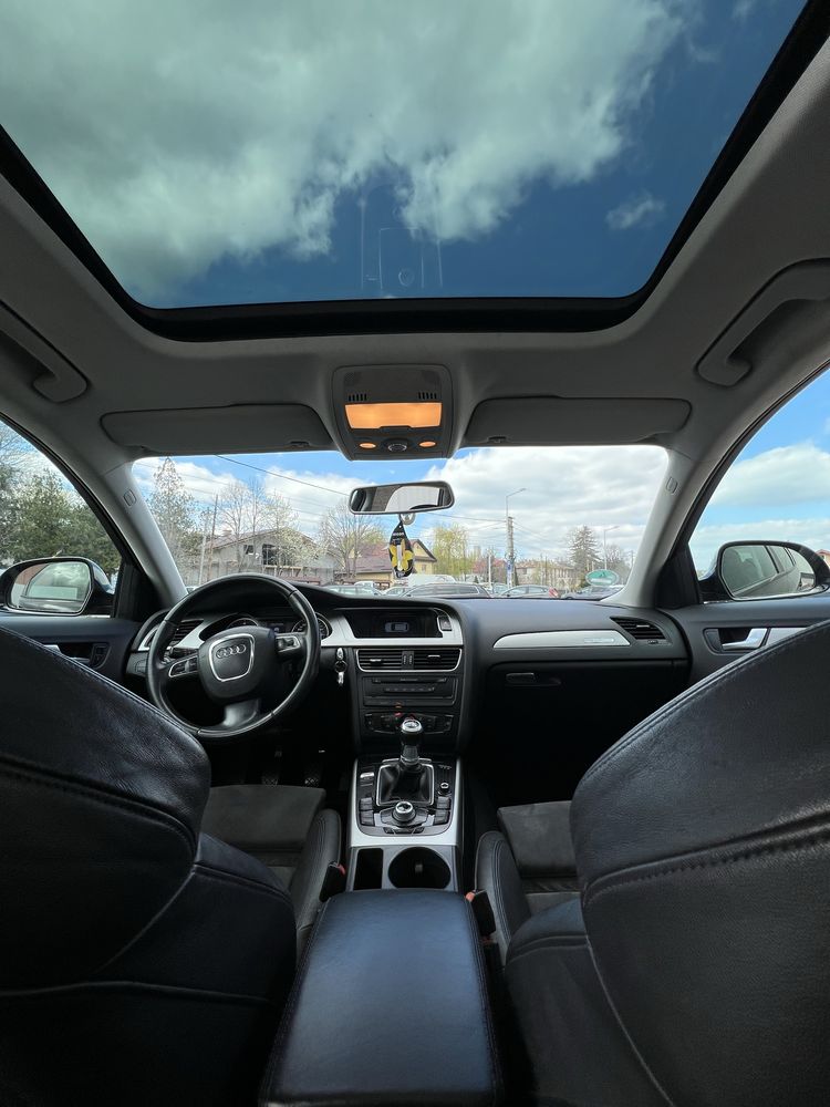 Audi A4 Quattro 2010