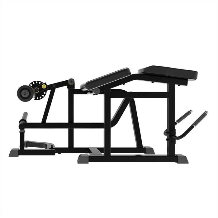 Пейка Задно Бедро – Leg Curl Prone , Фитнес Уред за Крака