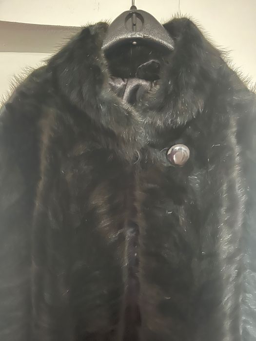 Haină nurcă/xs-s model unicat