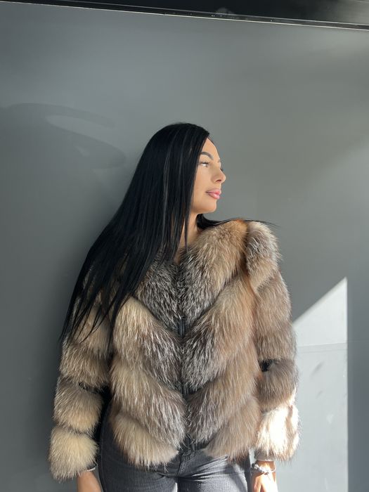 Vand blana naturala de vulpe