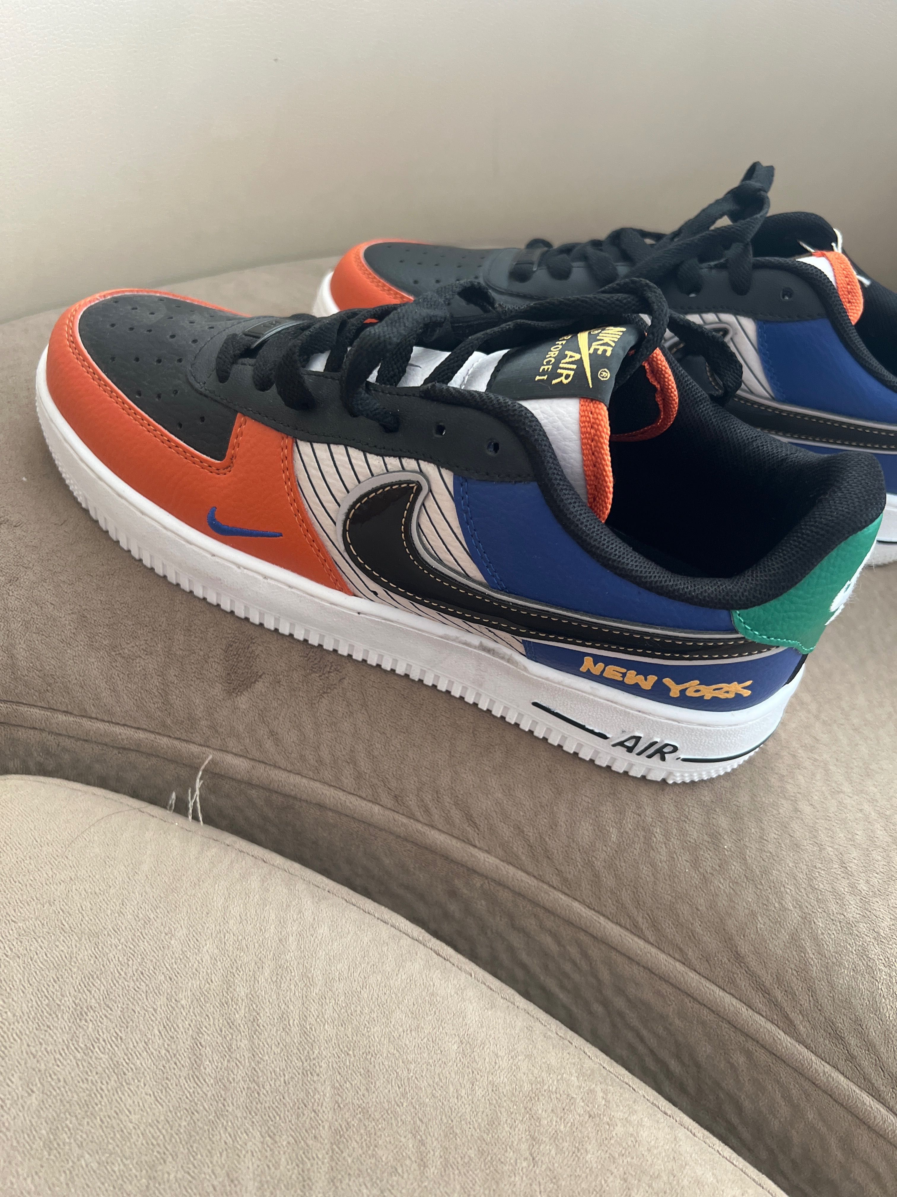 Маратонки air force Nike