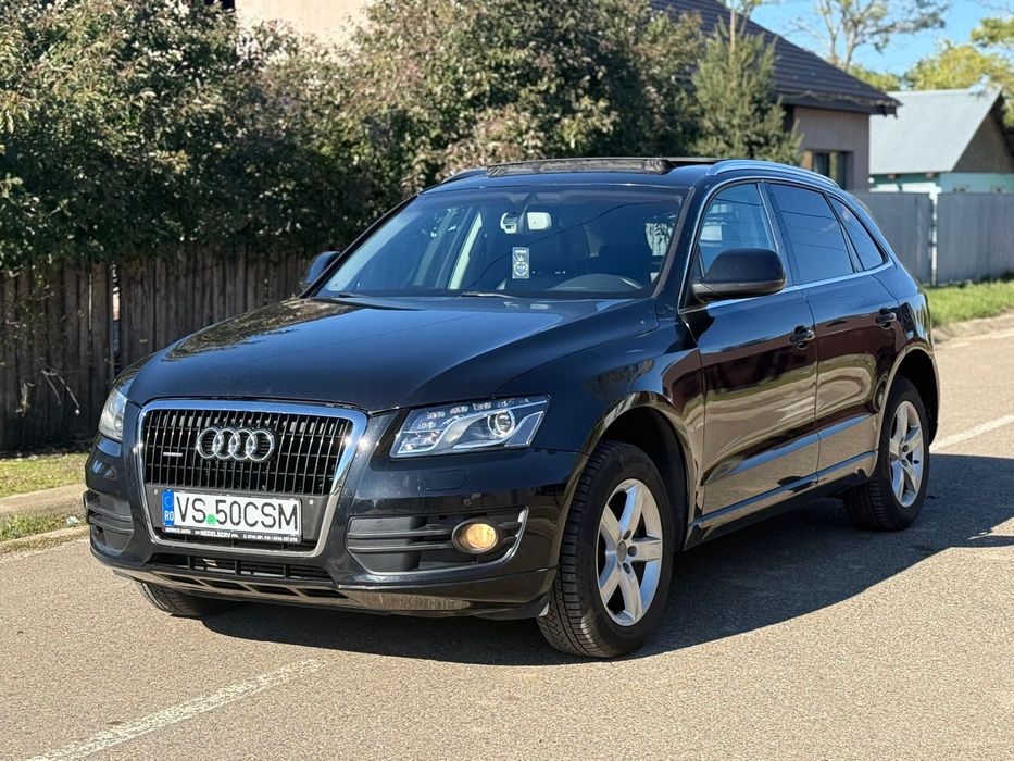 Audi Q5 2.0 2011 Quattro