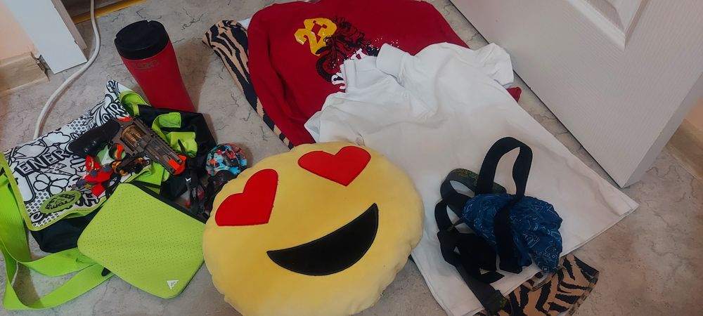 Детские вещи на мальчика 9л