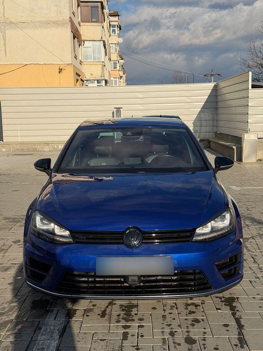 Volkswagen Golf Golf 7 R 4MOTION